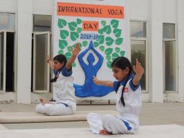 JISA Celebrate International Yoga Day 2018